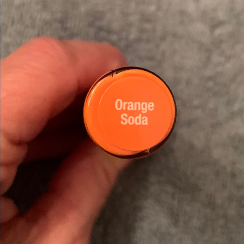 Lipsense Orange soda